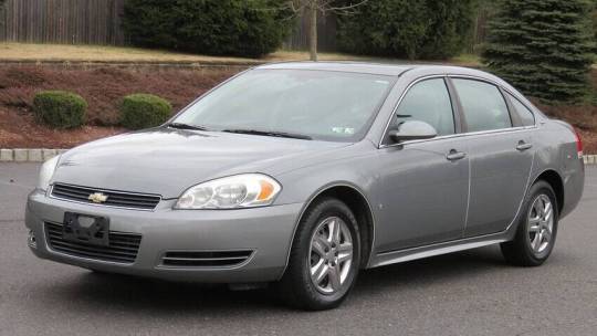 2009 Chevrolet Impala LS — Sedan — 120,920 mi — Hamilton, NJ