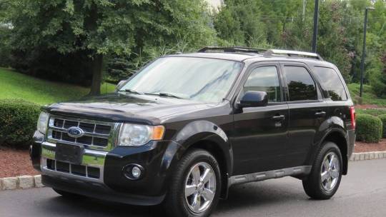 2010 Ford Escape Limited — SUV — 177,222 mi — Hamilton, NJ
