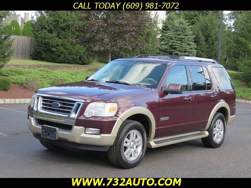 2006 Ford Explorer Eddie Bauer — SUV — 178,351 mi — Hamilton, NJ