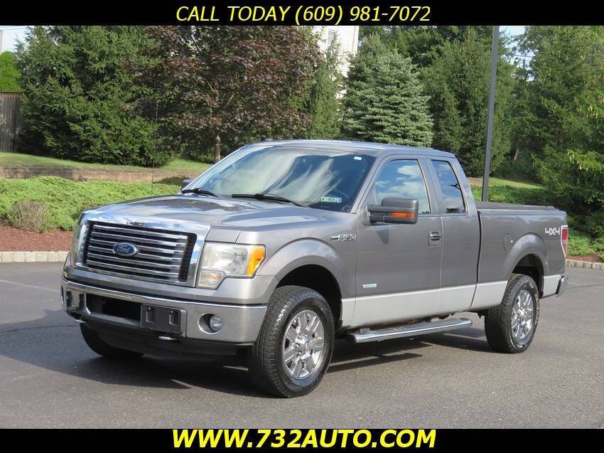 2012 Ford F-150 XLT — Pickup Truck — 191,513 mi — Hamilton, NJ