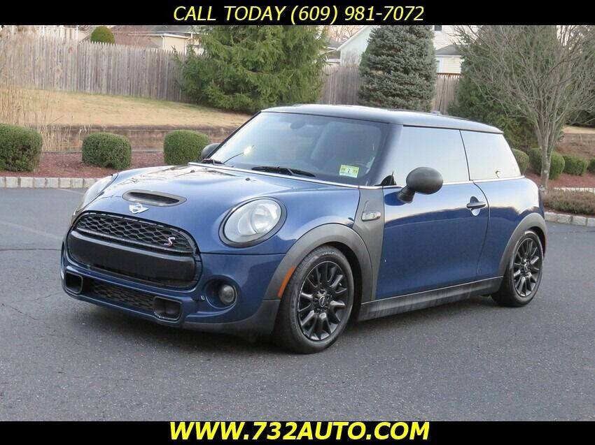2014 MINI Hardtop Cooper S — Hatchback — 126,565 mi — Hamilton, NJ