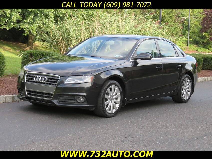2012 Audi A4 Premium — Sedan — 198,340 mi — Hamilton, NJ