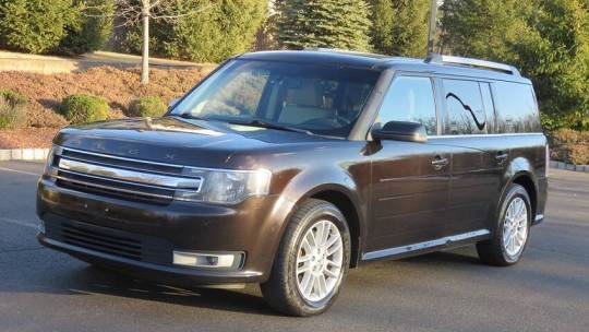 2013 Ford Flex SEL — SUV — 135,545 mi — Hamilton, NJ