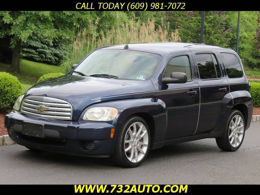 2011 Chevrolet HHR LS — SUV — 138,012 mi — Hamilton, NJ