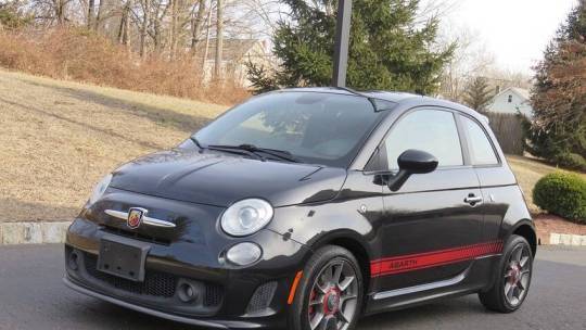 2013 FIAT 500 Abarth — Coupe — 136,786 mi — Hamilton, NJ
