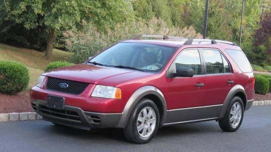 2005 Ford Freestyle SE — Wagon — 121,884 mi — Hamilton, NJ
