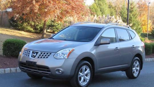 2009 Nissan Rogue SL — SUV — 159,430 mi — Hamilton, NJ