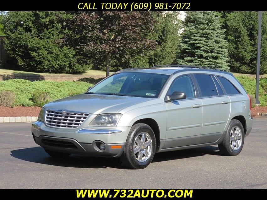 2004 Chrysler Pacifica Base — Wagon — 165,904 mi — Hamilton, NJ