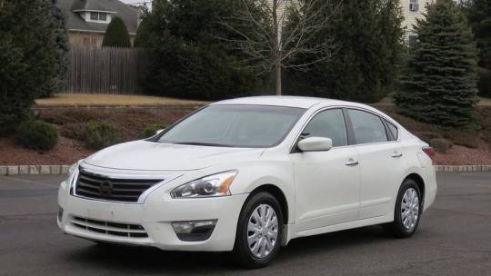 2015 Nissan Altima 2.5 S — Sedan — 159,099 mi — Hamilton, NJ