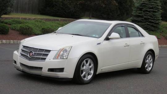 2008 Cadillac CTS 1SA — Sedan — 102,065 mi — Hamilton, NJ