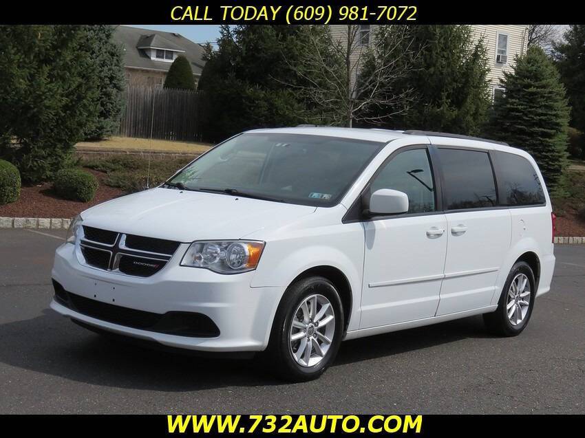 2016 Dodge Grand Caravan SXT — Minivan — 145,101 mi — Hamilton, NJ