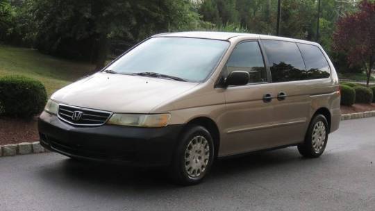 2003 Honda Odyssey LX — Minivan — 205,237 mi — Hamilton, NJ