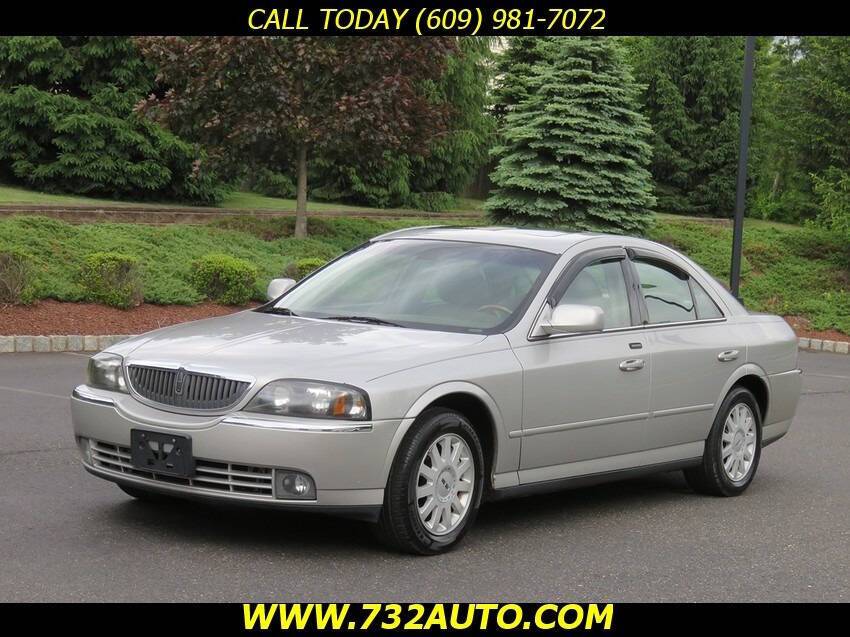 2004 Lincoln LS Luxury Package — Sedan — 171,719 mi — Hamilton, NJ