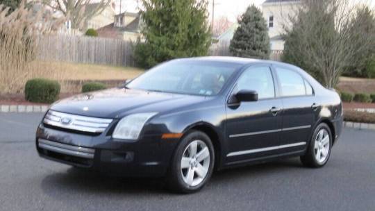 2008 Ford Fusion SE — Sedan — 133,105 mi — Hamilton, NJ