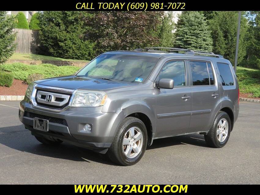 2011 Honda Pilot EX — SUV — 177,149 mi — Hamilton, NJ