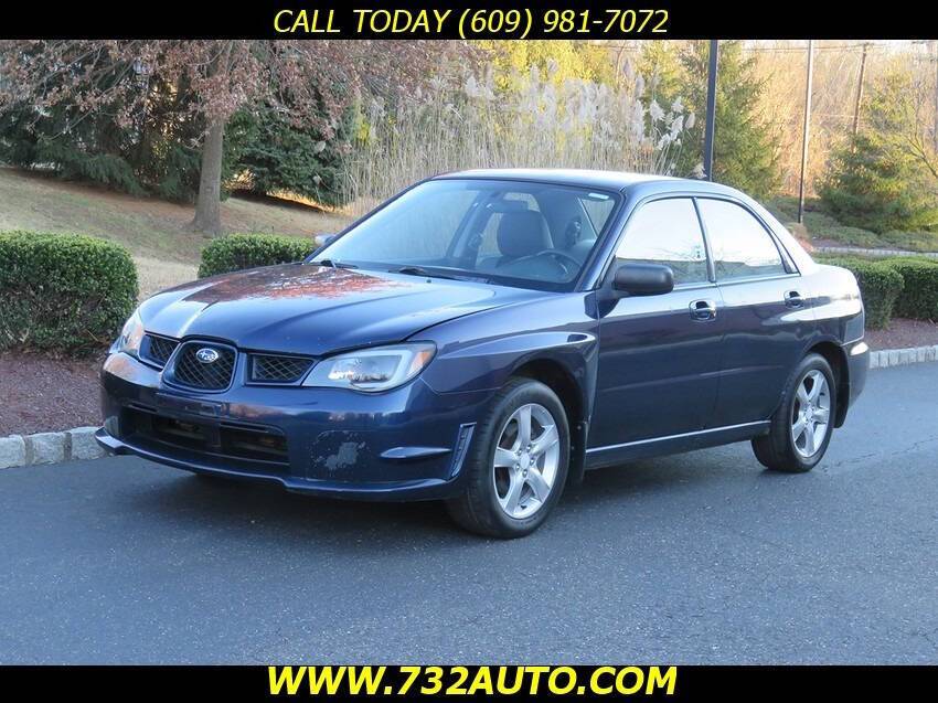2006 Subaru Impreza 2.5i — Sedan — 149,291 mi — Hamilton, NJ