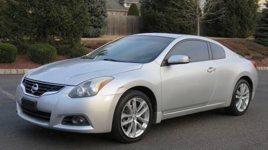 2012 Nissan Altima 3.5 SR — Coupe — 165,368 mi — Hamilton, NJ