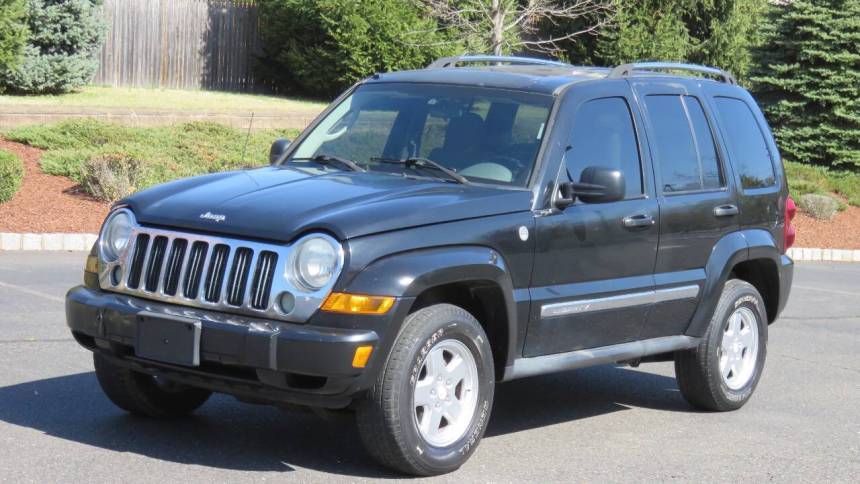 2005 Jeep Liberty Limited