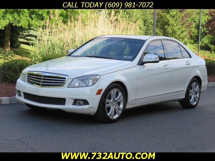 2009 Mercedes-Benz C-Class C 300 — Sedan — 145,375 mi — Hamilton, NJ