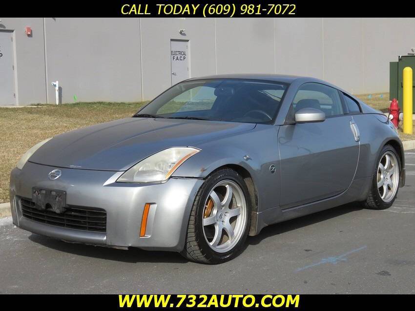 2003 Nissan 350Z Performance
