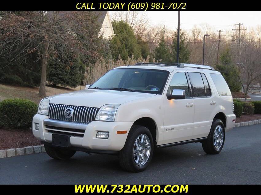 2007 Mercury Mountaineer