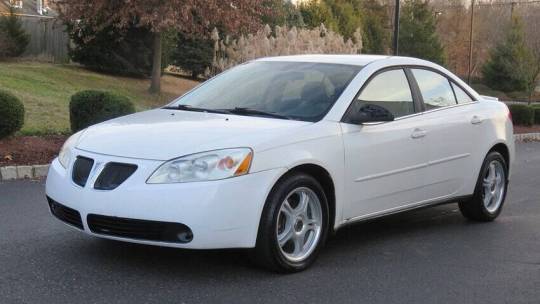 2007 Pontiac G6 Base — Sedan — 170,201 mi — Hamilton, NJ