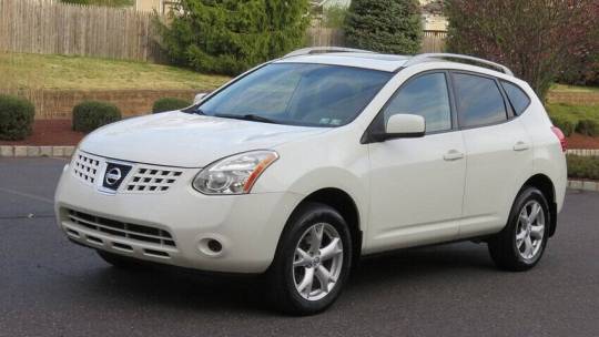 2009 Nissan Rogue SL — SUV — 167,155 mi — Hamilton, NJ