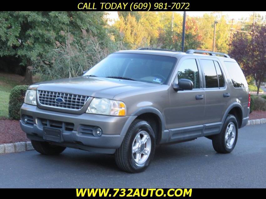 2003 Ford Explorer XLT — SUV — 213,309 mi — Hamilton, NJ