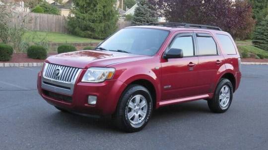 2008 Mercury Mariner