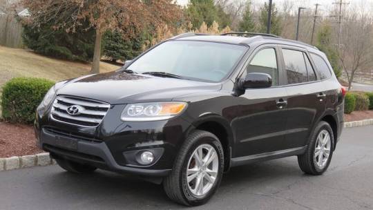 2012 Hyundai Santa Fe SE — SUV — 139,196 mi — Hamilton, NJ