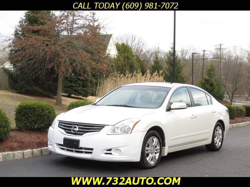 2011 Nissan Altima 2.5 SL — Sedan — 163,964 mi — Hamilton, NJ