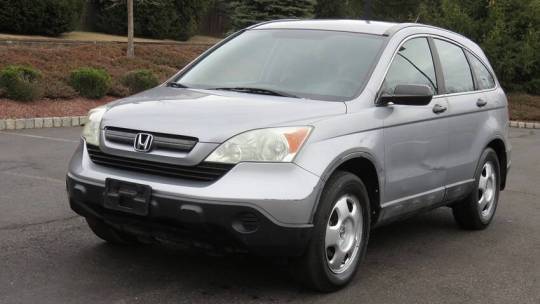 2008 Honda CR-V LX — SUV — 135,894 mi — Hamilton, NJ