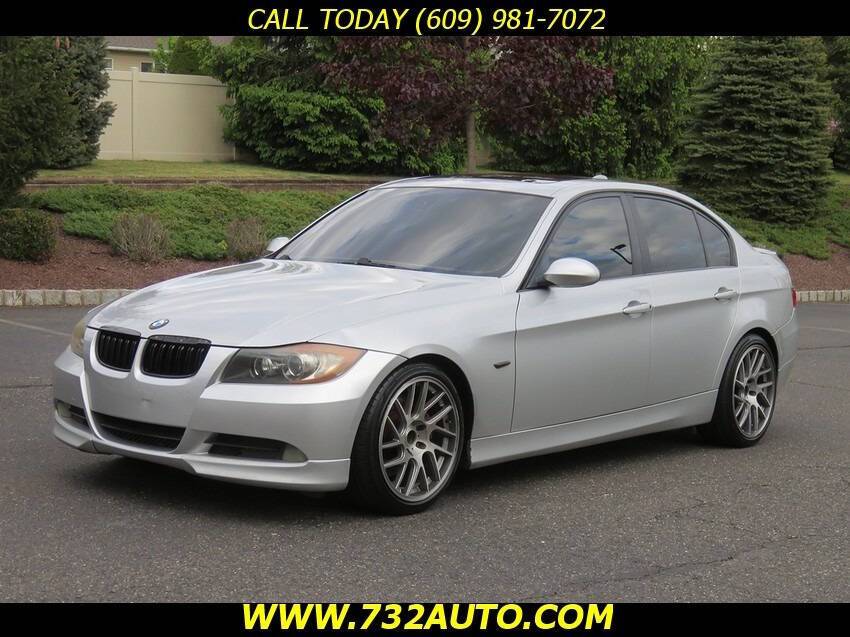 2006 BMW 3 Series 330i