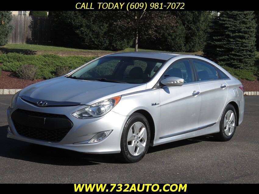 2011 Hyundai Sonata Hybrid Base — Sedan — 113,944 mi — Hamilton, NJ