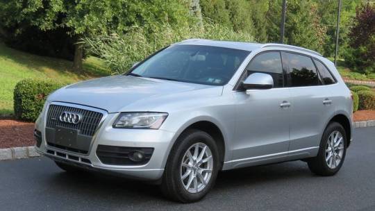 2011 Audi Q5 Premium Plus — SUV — 94,057 mi — Hamilton, NJ