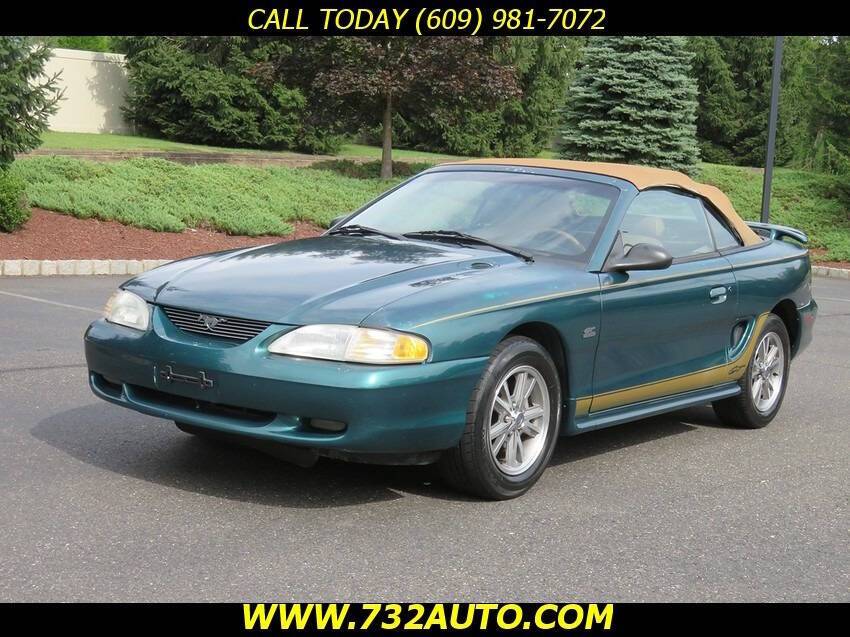 1997 Ford Mustang GT