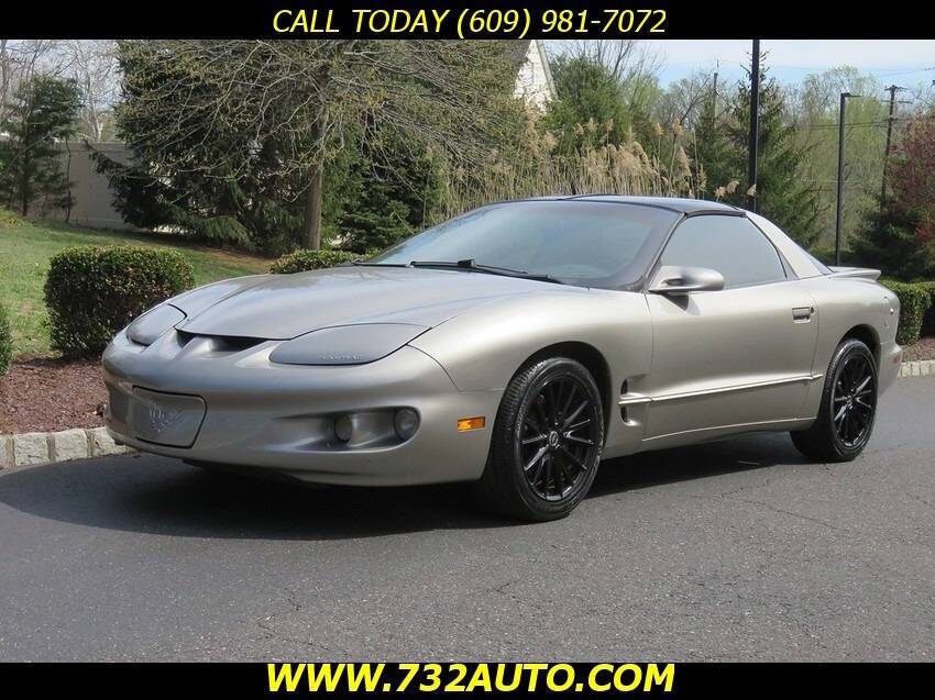 2000 Pontiac Firebird Formula