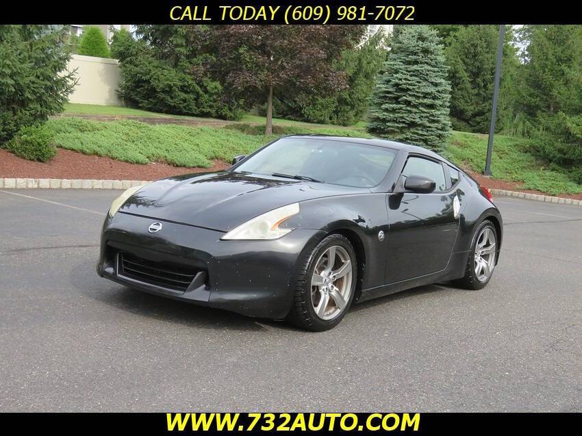 2009 Nissan 370Z Touring