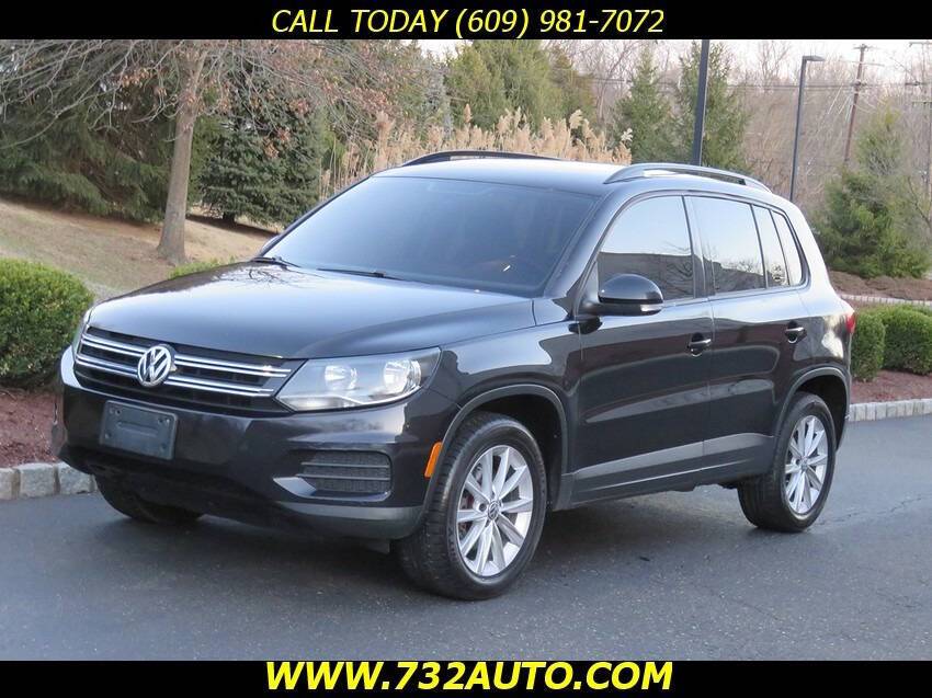 2017 Volkswagen Tiguan Limited — SUV — 104,883 mi — Hamilton, NJ