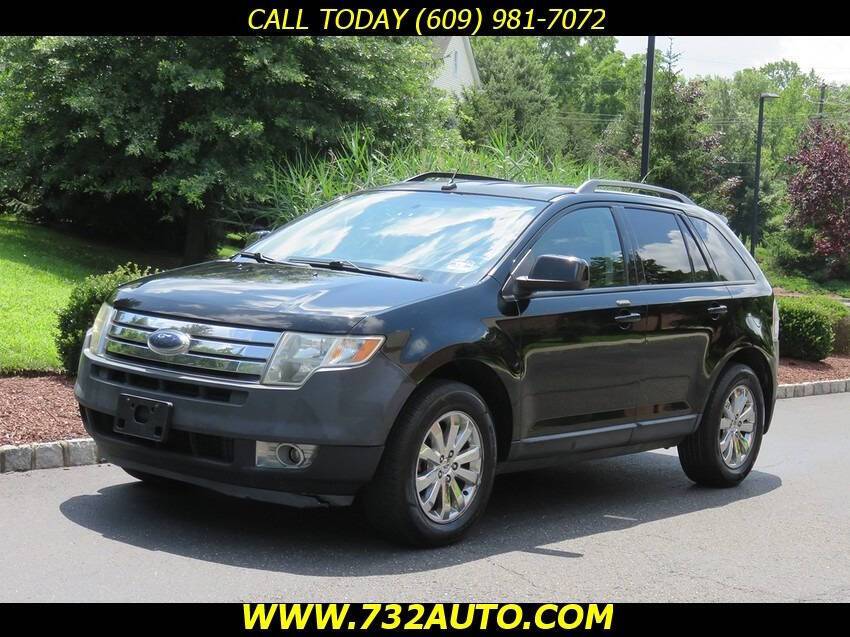2007 Ford Edge SEL — SUV — 131,149 mi — Hamilton, NJ