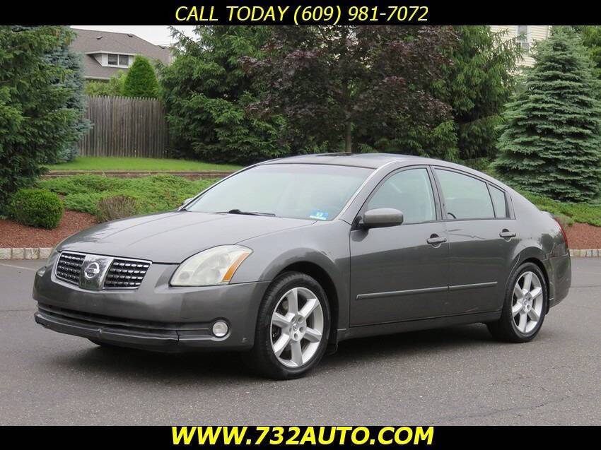 2005 Nissan Maxima SE — Sedan — 148,867 mi — Hamilton, NJ