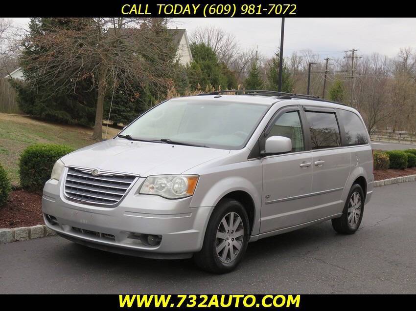 2009 Chrysler Town & Country Touring — Minivan — 91,584 mi — Hamilton, NJ
