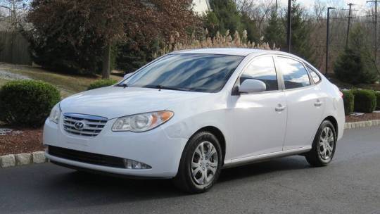2010 Hyundai Elantra GLS — Sedan — 159,447 mi — Hamilton, NJ