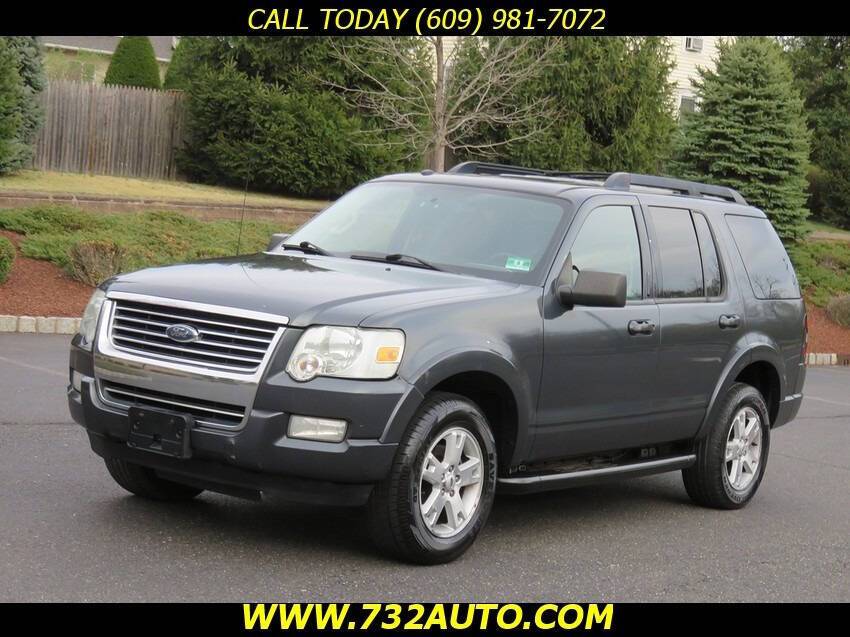 2010 Ford Explorer XLT — SUV — 175,309 mi — Hamilton, NJ
