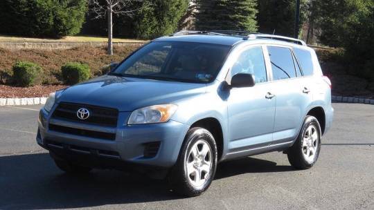 2010 Toyota RAV4 Base — SUV — 87,203 mi — Hamilton, NJ
