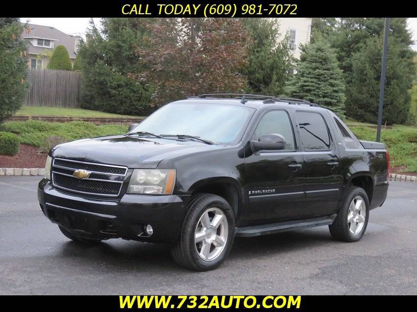 2007 Chevrolet Avalanche LTZ — Pickup Truck — 223,459 mi — Hamilton, NJ