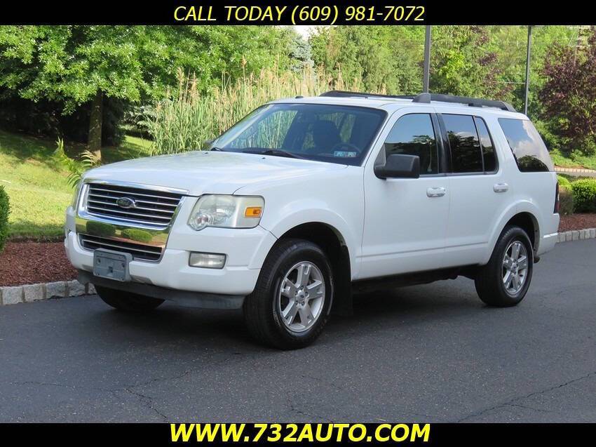 2010 Ford Explorer XLT — SUV — 211,251 mi — Hamilton, NJ