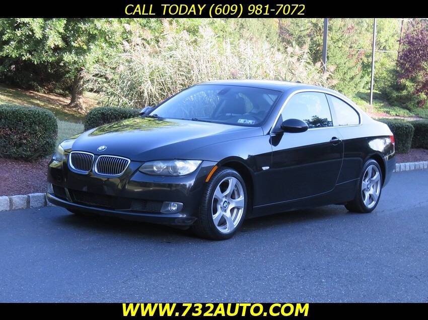 2008 BMW 3 Series 328xi — Coupe — 135,644 mi — Hamilton, NJ