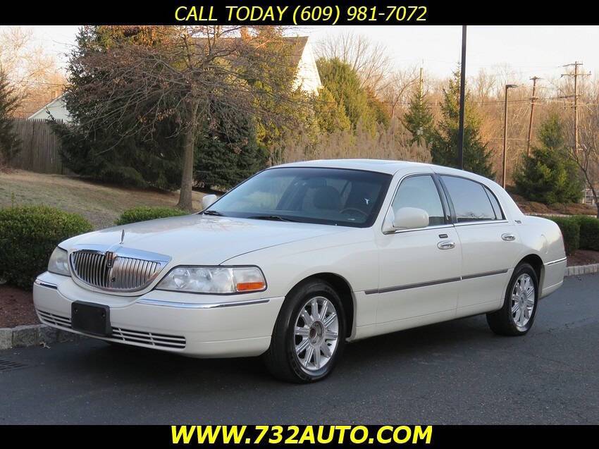 2006 Lincoln Town Car Signature Limited — Sedan — 172,238 mi — Hamilton, NJ