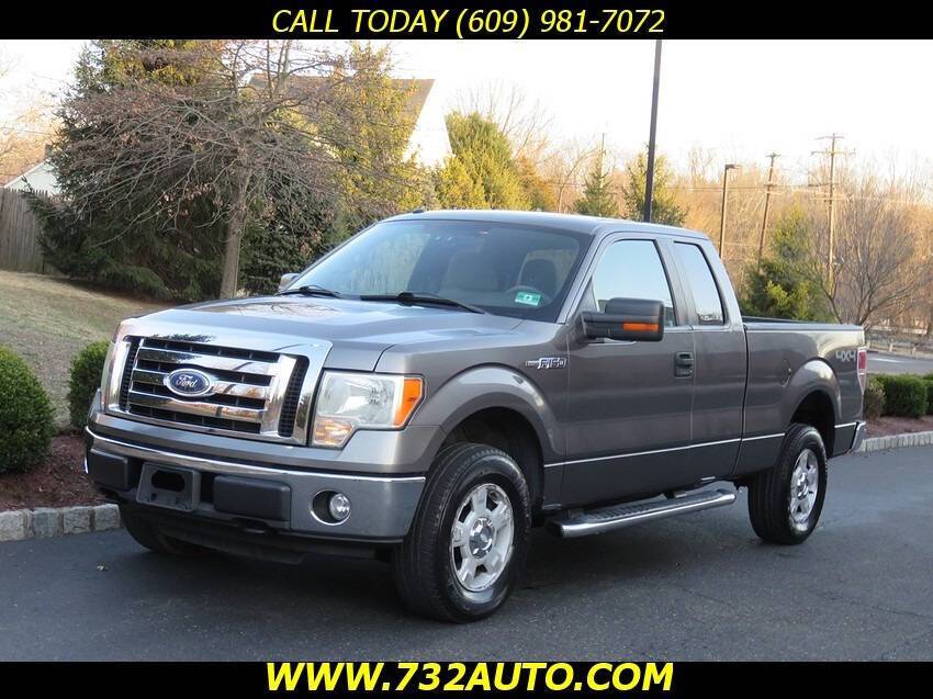 2010 Ford F-150 XLT — Pickup Truck — 150,649 mi — Hamilton, NJ